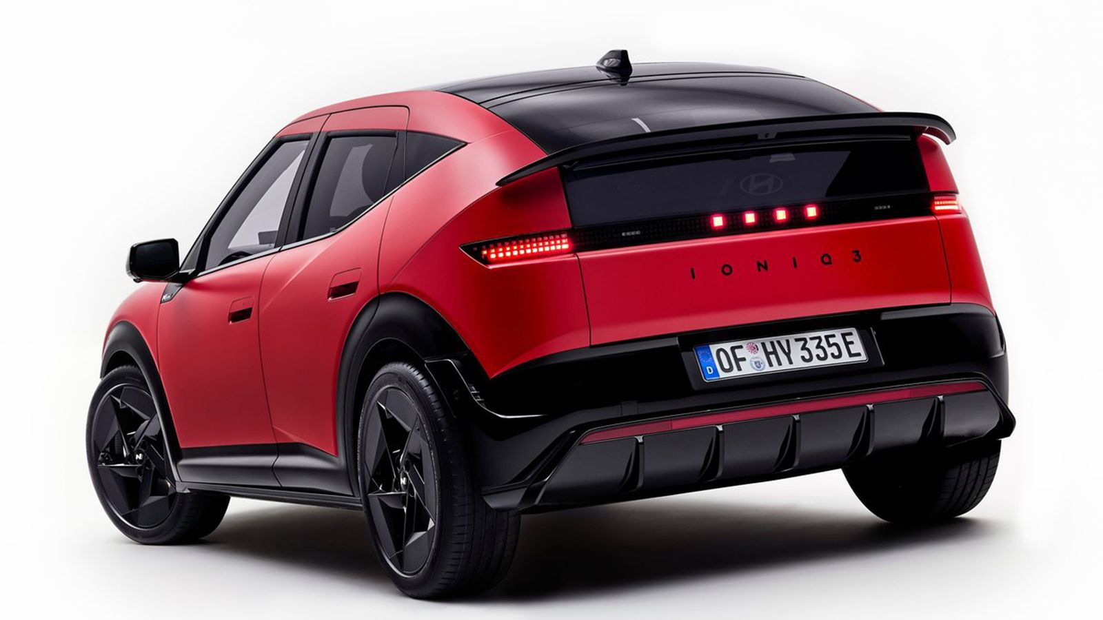 Ioniq 3: Η Hyundai το σκέφτεται για «καυτό» N μοντέλο